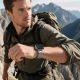 6. Tech-Protect Milano Vanguard Armband für Apple Watch (44 / 45 / 46 / 49 mm) – Titan