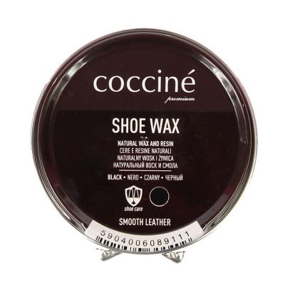 Coccine DA0229A Wachs- und Harzpaste für Narbenleder