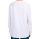 2. Jungen-Langarmshirt 4F M655 weiß 4FJWMM00TLONM655 10S