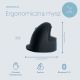 11. Ergonomische R-Go Pele HE Bluetooth-Maus für Linkshänder, sidabrina