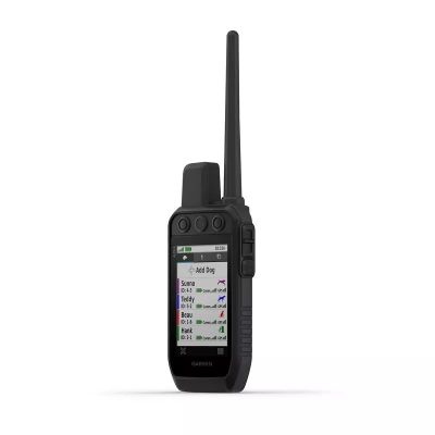 6. Garmin Alpha 300 GPS-Empfänger