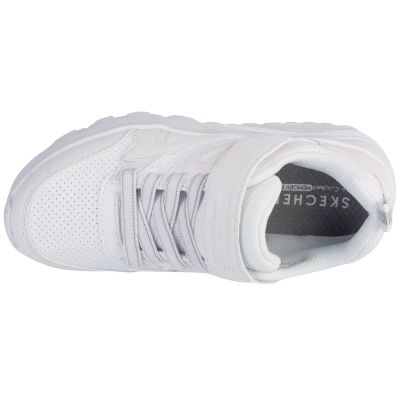 3. Skechers Uno Lite - Echo Surge 403640L-WHT Weiß 29