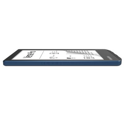 12. PocketBook Verse Pro 634 6" 16GB Wi-Fi Azure Blue E-Book-Reader