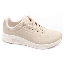 Skechers Uno Lite 2 Damen-Sportschuhe, beige, bequem