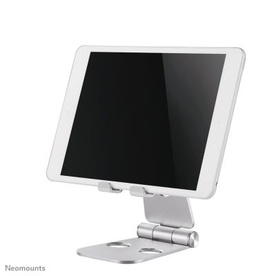 12. Neomounts DS10-160SL1 Passive Halterung für Mobiltelefone/Smartphones, Silber