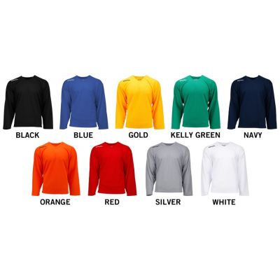 2. Bauer Jugend-Hockeytrikot