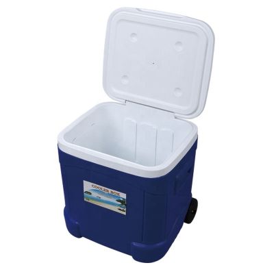 3. Sportkühlbox auf Rädern 55 Liter 100827