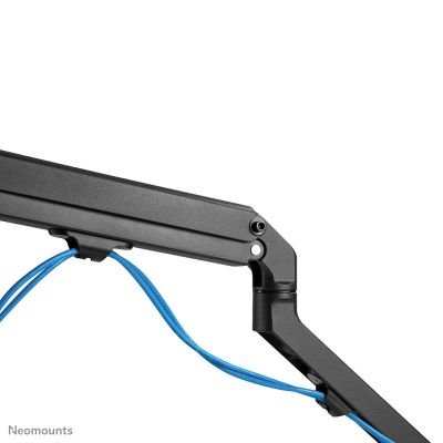 12. Neomounts FPMA-D650BLACK Monitorhalterung/Ständer 68,6 cm (27") Schreibtisch Schwarz