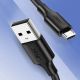 3. Ugreen US289 60135 Micro-USB/USB-A-Kabel 0,5 m – Schwarz