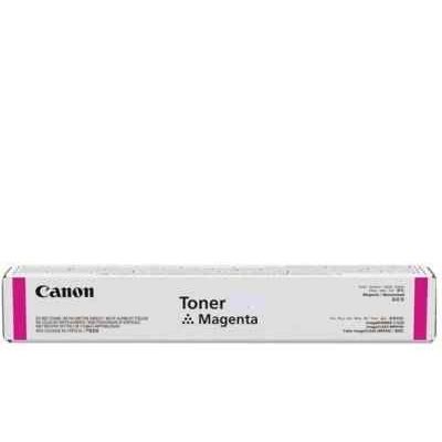 Canon C-EXV 54 Tonerkartusche Original Magenta