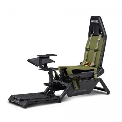 9. Next Level Racing Flight Simulator Boeing Military Edition NLR-S028 - Flugsimulator-Set