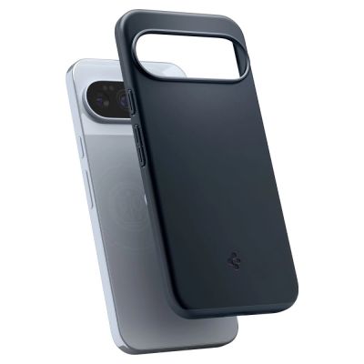 8. Spigen Thin Fit Mag MagSafe Case für Google Pixel 10 Pro XL - Graphit