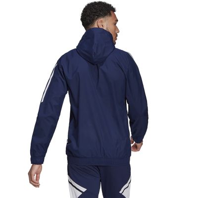 9. Adidas Condivo 22 Allwetterjacke M HA6266