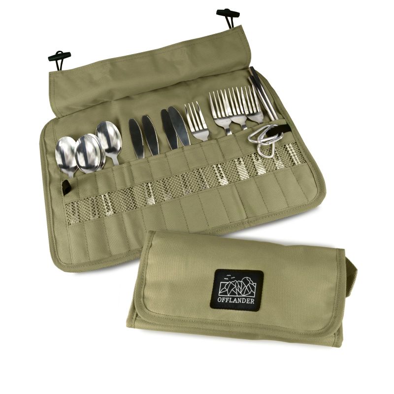25. Offlander Campingbesteckset im Etui OFF_CACC_27