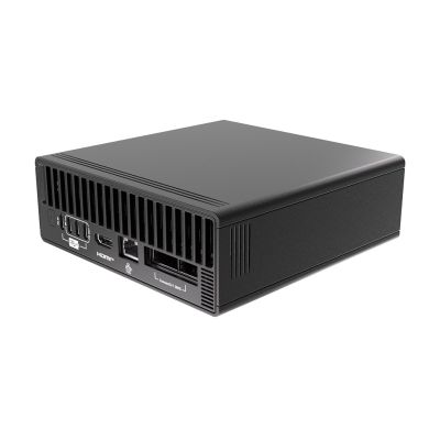3. MSI AI EdgeXpert MS-C931 ARM Cortex-X925 10-Kern + ARM Cortex-A725 10-Kern, 128 GB LPDDR5x SSD, 4 TB M.2 NVMe, NVIDIA GB10, Grace Blackwell Superchip, 1000 AI TOPS (FP4, Sparse), WiFi 7, 10GbE, NVIDIA DGX OS