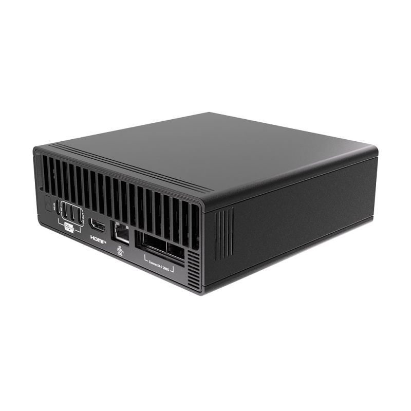 3. MSI AI EdgeXpert MS-C931 ARM Cortex-X925 10-Kern + ARM Cortex-A725 10-Kern, 128 GB LPDDR5x SSD, 4 TB M.2 NVMe, NVIDIA GB10, Grace Blackwell Superchip, 1000 AI TOPS (FP4, Sparse), WiFi 7, 10GbE, NVIDIA DGX OS