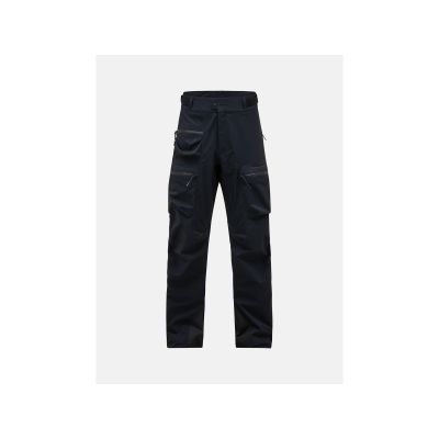 Peak Performance M Vislight Gore-Tex C-Knit Skihose Schwarz