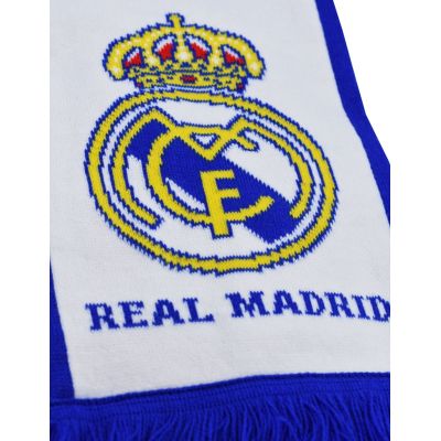 2. Real Madrid doppelseitiger Fan-Schal RM4BUFD7C