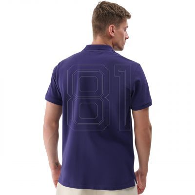 2. Poloshirt 4F M 4FWSS24TPTSM130 31S