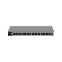Ruijie L2+ Managed Switch | 48 x 1-Gbit-Ports + 4 x 2,5-Gbit-SFP-Ports | 2 Lüfter, 1 integriertes Netzteil | Rackmontage