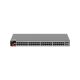 Ruijie L2+ Managed Switch | 48 x 1-Gbit-Ports + 4 x 2,5-Gbit-SFP-Ports | 2 Lüfter, 1 integriertes Netzteil | Rackmontage