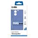 2. SBS Instinct Mag Case für Samsung Galaxy S26 Plus, kompatibel mit MagSafe – Blau