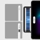 6. ESR Rebound Magnetische Hülle für iPad Pro 11'' 2024 – Schwarz