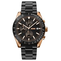 Skmei 9253RGBK Herrenuhr + Box