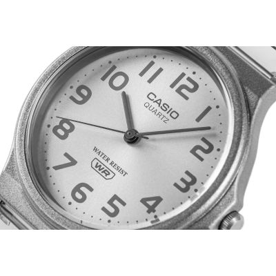4. CASIO MQ-24S-8BEF Herrenuhr Unisex + Box