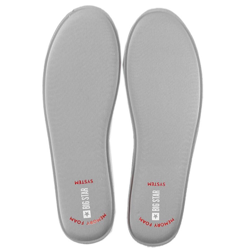 Big Star Memory Foam System Z7W002 INT1635B Schuheinlagen