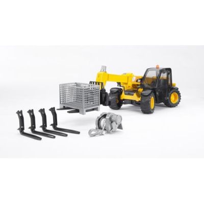 7. BRUDER 02141 Spielzeugauto