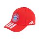adidas FC Bayern München Kappe rot KT3399