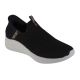 Skechers Slip-Ins Ultra Flex 3.0 - Glitter Me 149591-BKGD Schwarz 36