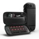 6. AmazingThing PlayShield EDC-Schutzhülle für Nintendo Switch 2, Schwarz