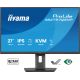 2. iiyama ProLite XB2797QSNP-B1 Computermonitor 68,6 cm (27") 2560 x 1440 px Quad HD LED Schwarz