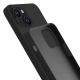 10. iPhone 14 Plus 3mk Silikonhülle Serie – Schwarz