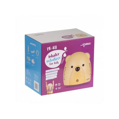 5. ProMedix Misiek PR-811 Inhalator (beige)