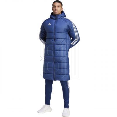 11. Adidas Tiro 24 Long M IR9502 jacket