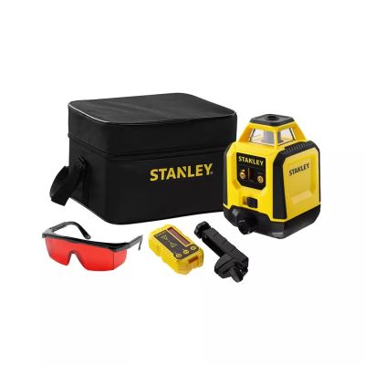 25. Stanley FATMAX STHT77616-0 Dreh- und Linearwasserwaage 30 m