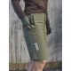 3. POC W's ESSENTIAL ENDURO Shorts - Grün