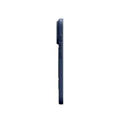 6. AmazingThing Minimal Air Case für iPhone 17 Pro Max, kompatibel mit MagSafe, Blau