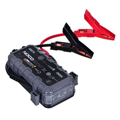 Noco GBX75 Boost X 12V 2500A Starthilfe-Powerbank