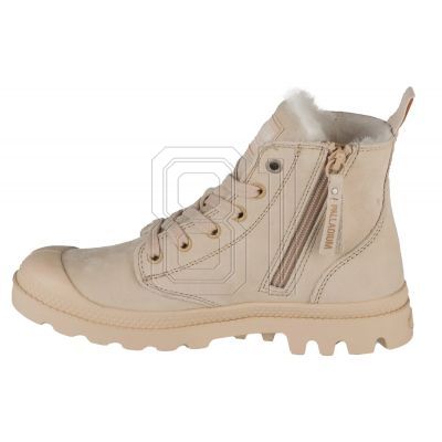 2. Palladium Pampa Hi Zip WL W 95982-217-M shoes