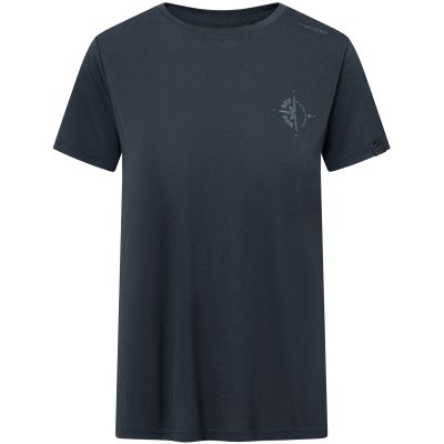 2. Damen-T-Shirt VIKING Rune LTD, marineblau