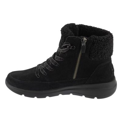 2. Skechers Glacial Ultra – Mara 144233-BBK Schwarz, Größe 36