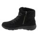 2. Skechers Glacial Ultra – Mara 144233-BBK Schwarz, Größe 36