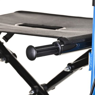 15. Reha-Rollator aus Aluminium für jedes Gelände
