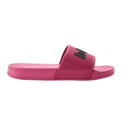 2. Lee Cooper Damen-Sportschuhe, Slipper, bequem, leicht, rosa