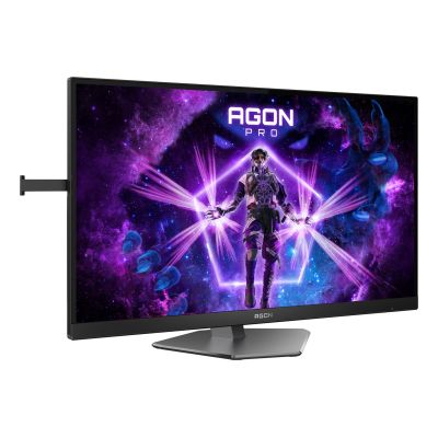 12. AOC G2 AG246FK6 Computermonitor 61,2 cm (24,1 Zoll) 1920 x 1080 Pixel Full HD LED Schwarz, Grau