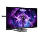 12. AOC G2 AG246FK6 Computermonitor 61,2 cm (24,1 Zoll) 1920 x 1080 Pixel Full HD LED Schwarz, Grau